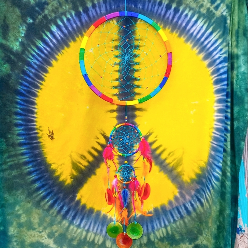 LG Rainbow Dreamcatcher